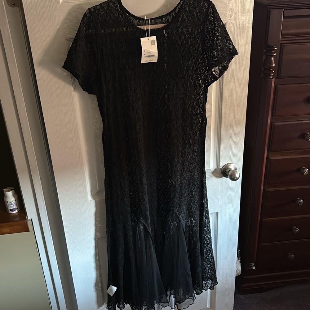 Oak & Fort Lace dress - Picture 6 of 7